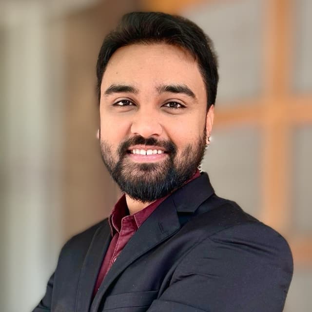Ayush Verma