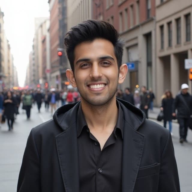 Ayush Wadhwa