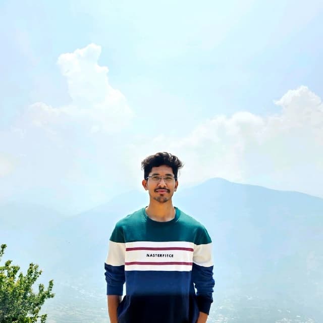 Ayush Walekar