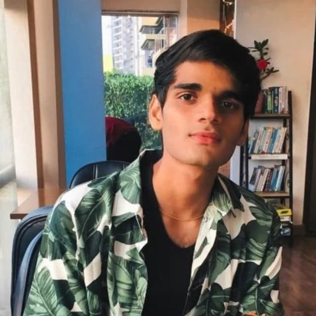 Ayush Singh