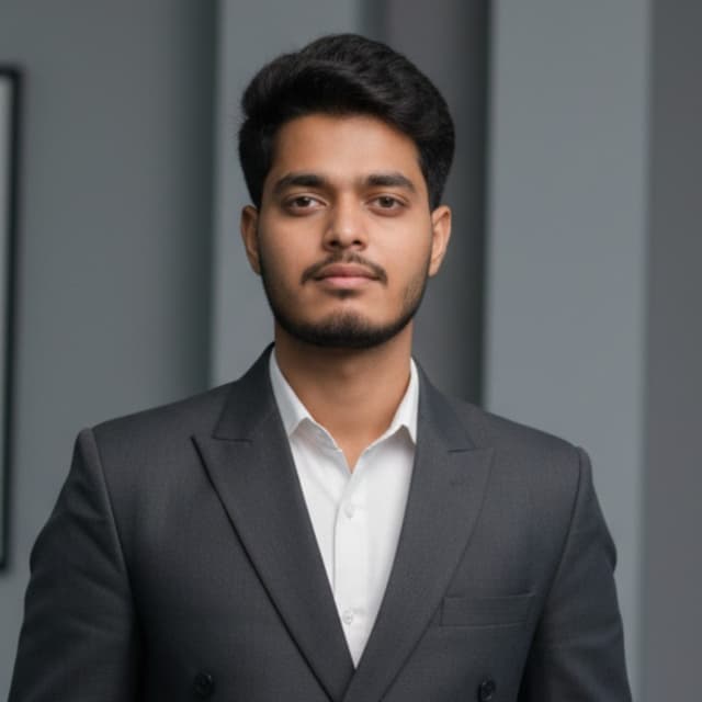 Ayyub Saifi  