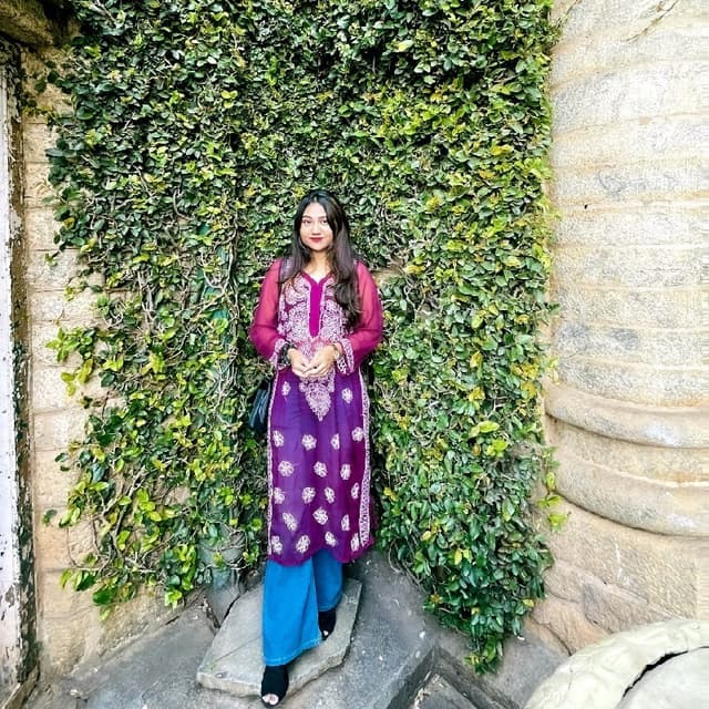 Azesha Tripathy