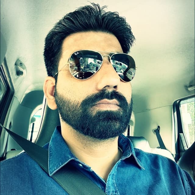 Azhar Ahmad