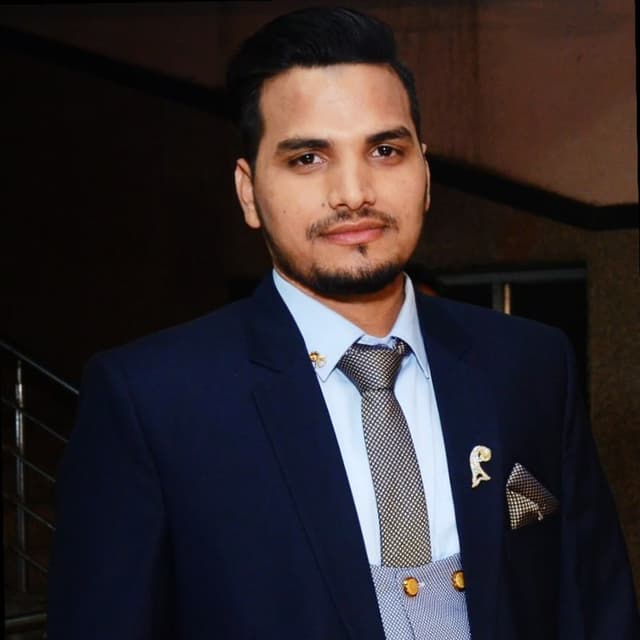 Azharuddin Saifi