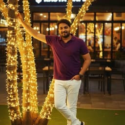 Azmeer Raja M