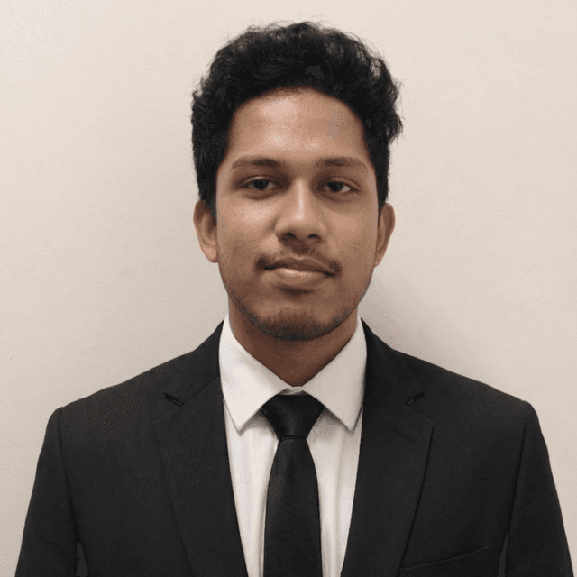 ADITHYAN P B