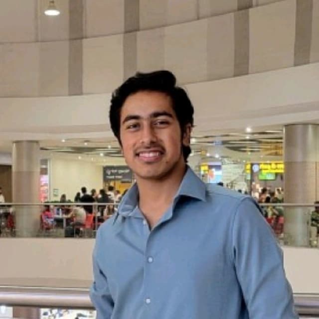 Bhavesh Ajwani