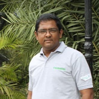 B. Balasubramanian