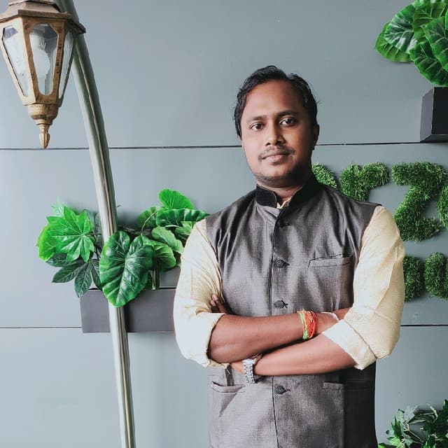 Bikash Behera