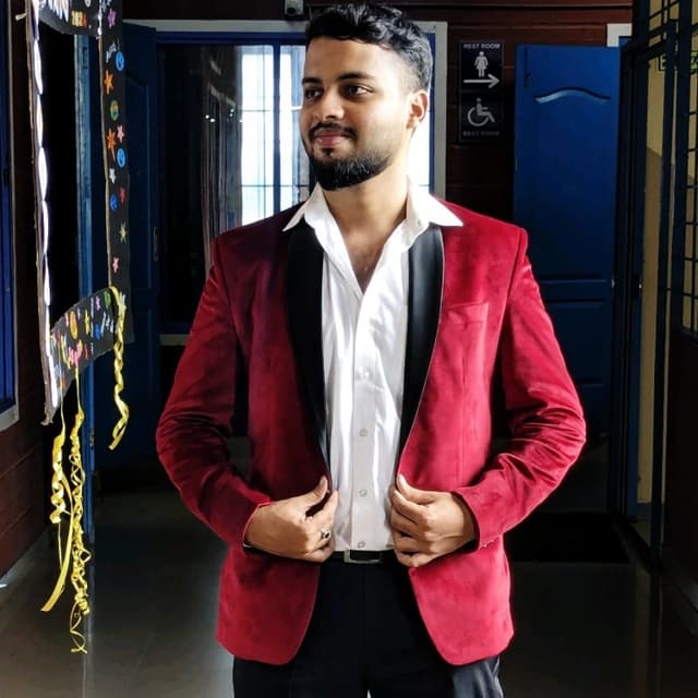 B Harshith