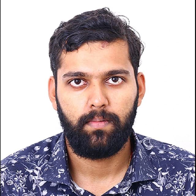 B NITISH KUMAR BALIGA