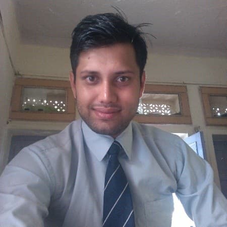 B P Gautam