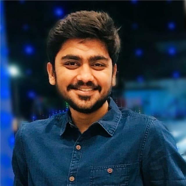B Sai Sreenivas