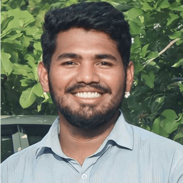 B Shiva Shankar