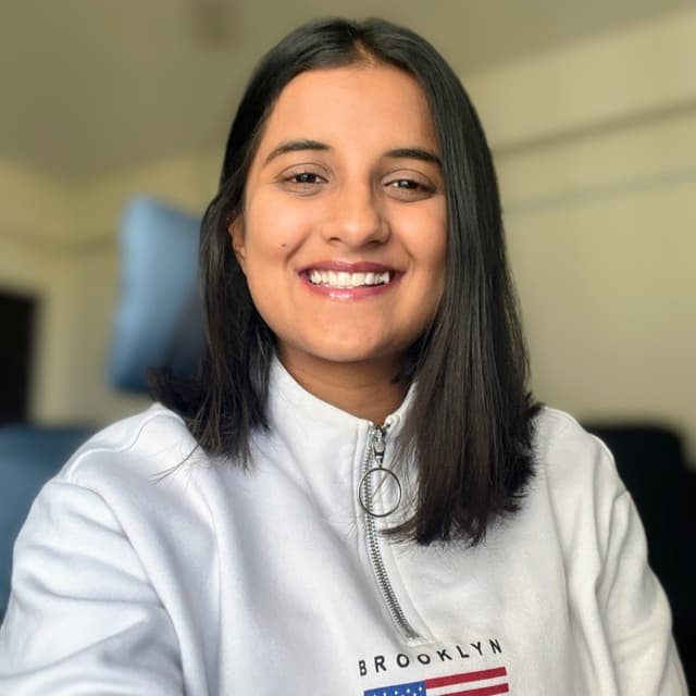 Aarushi  Singh
