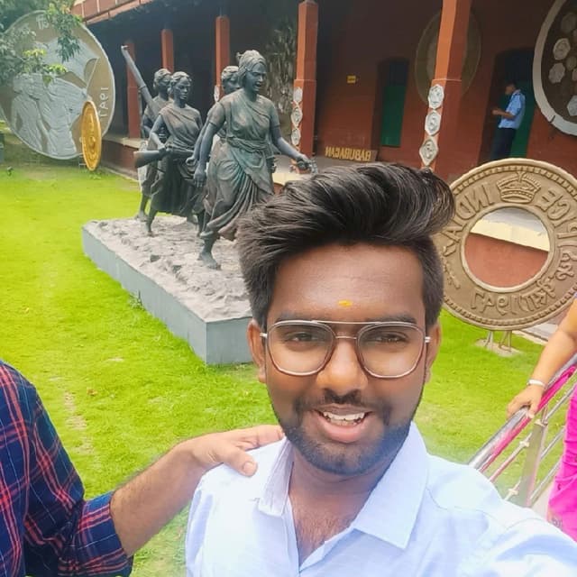 Badhrinath Sundaram