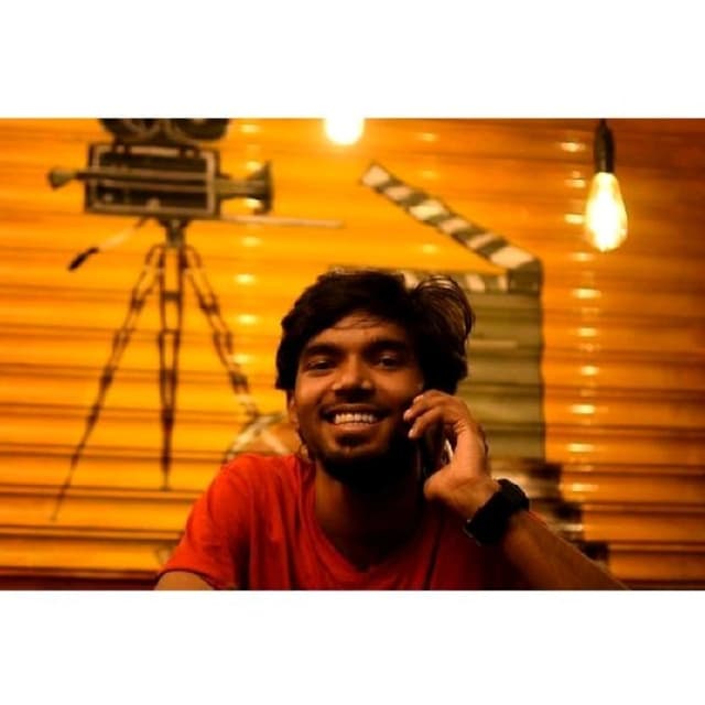 Badrinarayanan K