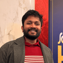 Badri Narayan Mohan, MBA