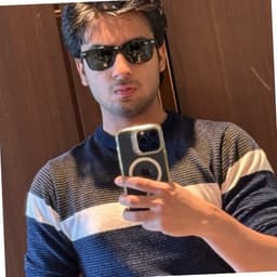 Bhavesh Agarwal