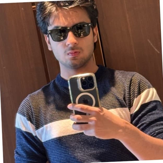 Bhavesh Agarwal