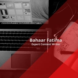 Bahaar Fatima