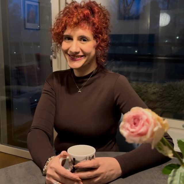 Bahaar Ghorbani