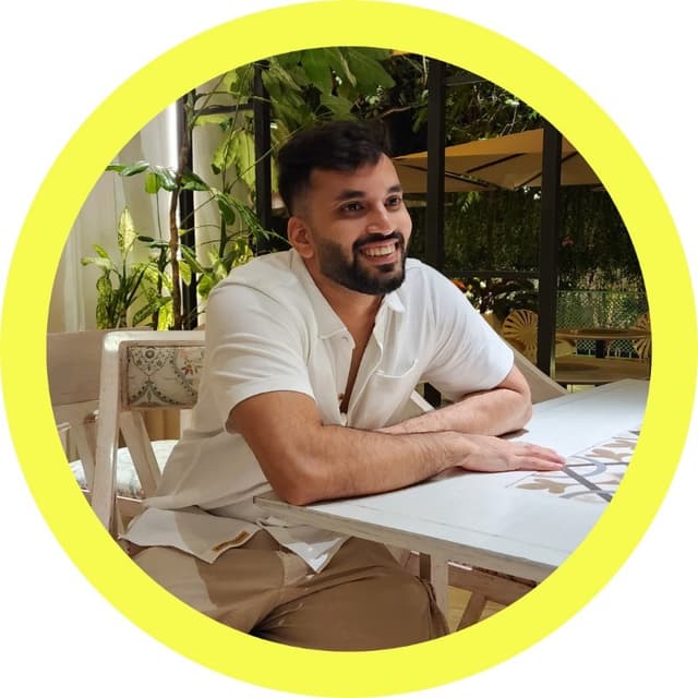 Ayush Kumar Baheti