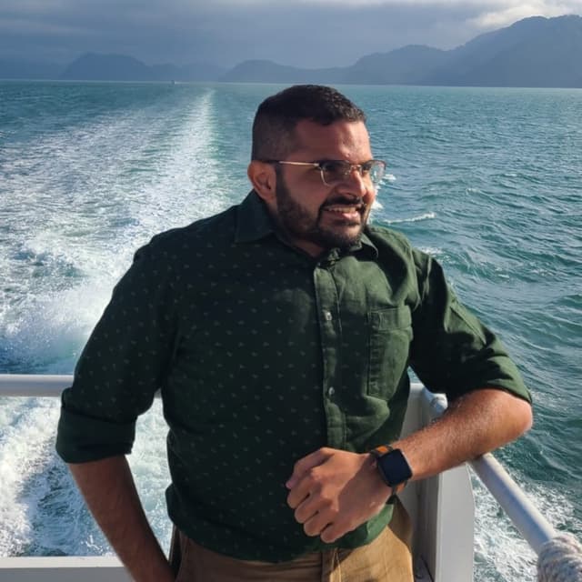 Sudhanshu Bahety