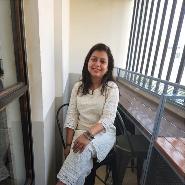 Baishali Dhar