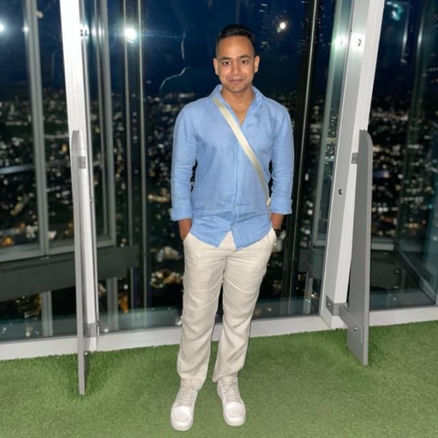 Ritesh Bajaj