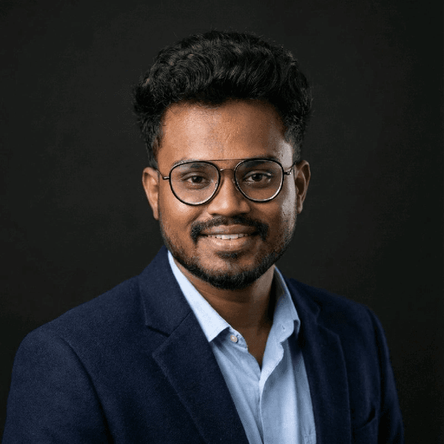 Balasubramanian Nagarajan