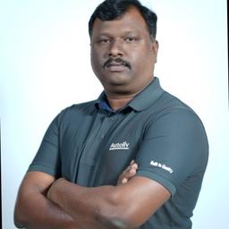 Balachandiran Natarajan