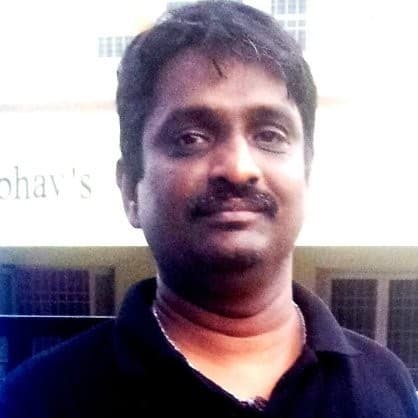 Balajee Rajaram