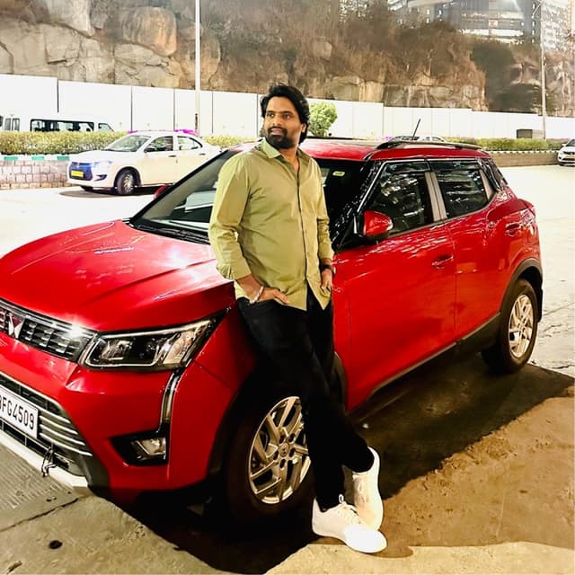 Balaji Bhatraju