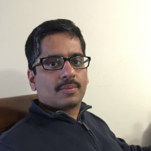 Balaji Chandran