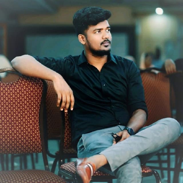 Balaji Chinnasamy