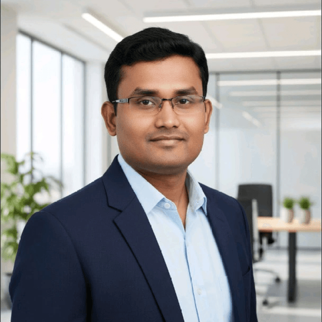 Balaji D