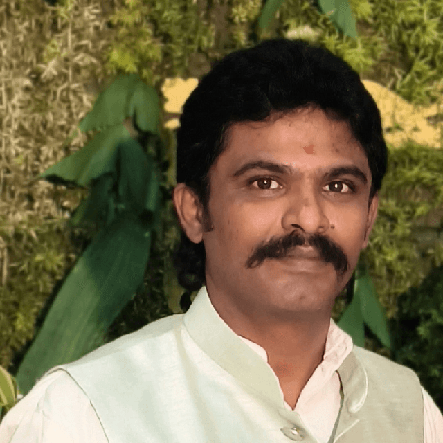 Balaji H S