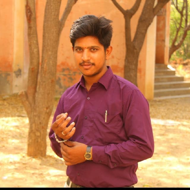 BALAJI K E