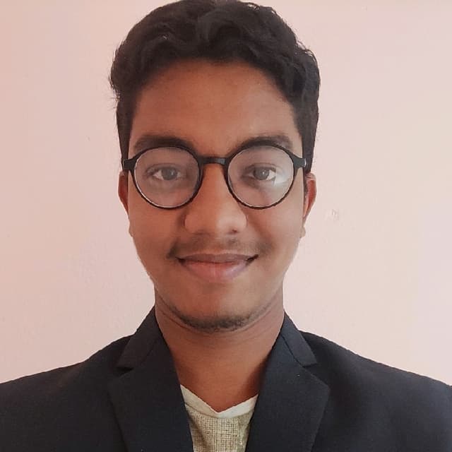 BALAJI KAMBLE