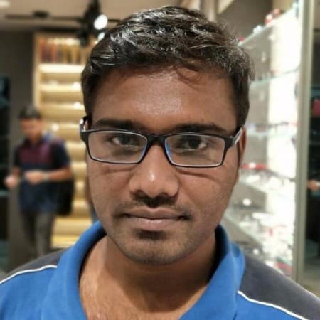 Balaji M