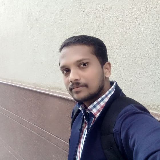 Balaji M S