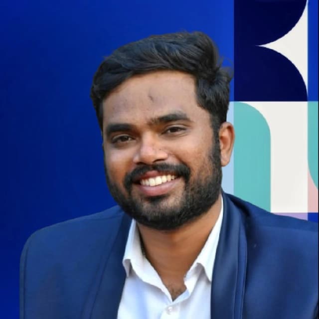 Balaji R