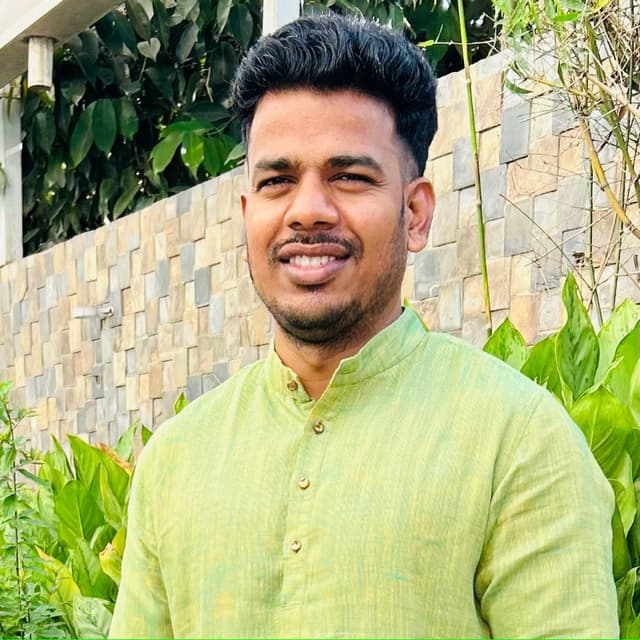 Balaji Shetty Pachai