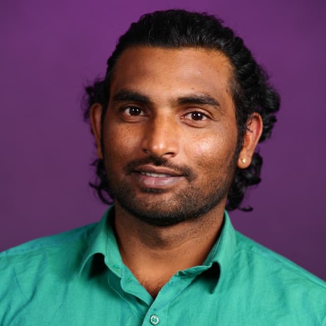 Balaji Vinayagam
