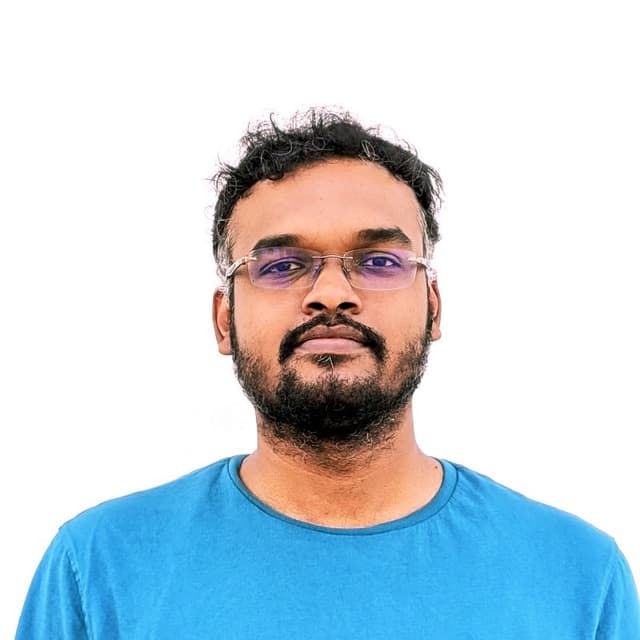 Balajiganapathi S