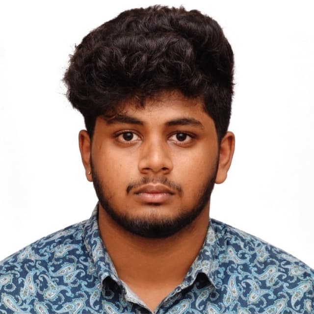 Balaji Jayaprakash 