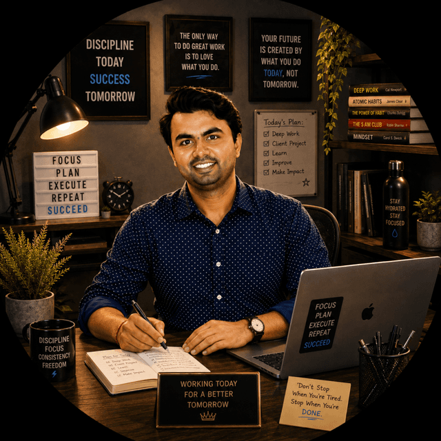 Balaji Kiran S