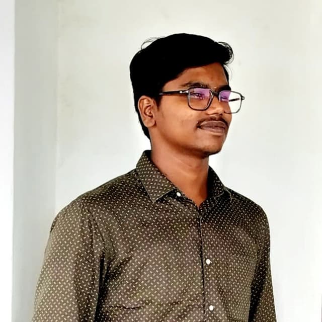 BALAJI R