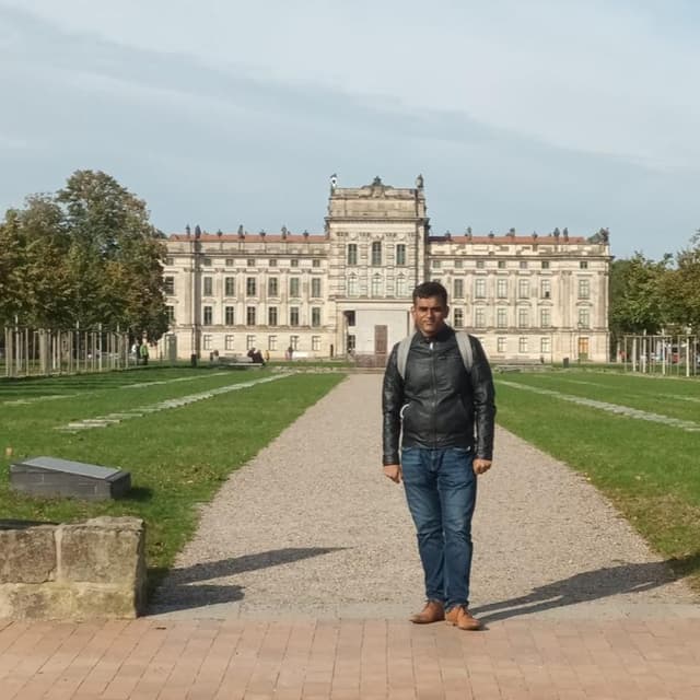 Balaji Rajagopalan